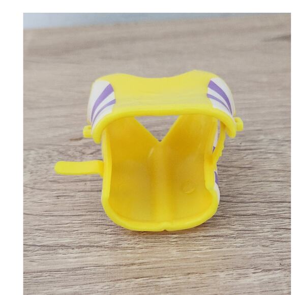 Vintage Barbie Swim suit Life Vest Beach Pool Summer Lifeguard Swimming Bikini - Picture 9 of 9